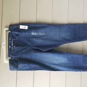 Women's Blue Jeans